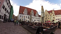 Picture from track A small walk around the historic center of Meissen