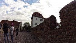 Bilder aus der Strecke Kleiner Spaziergang durch die Altstadt von Meißen