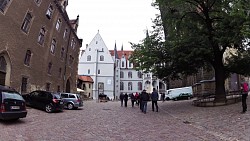 Picture from track A small walk around the historic center of Meissen