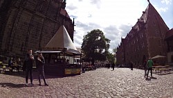 Bilder aus der Strecke Kleiner Spaziergang durch die Altstadt von Meißen