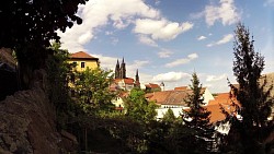 Picture from track A small walk around the historic center of Meissen