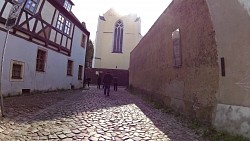 Picture from track A small walk around the historic center of Meissen