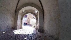 Picture from track A small walk around the historic center of Meissen