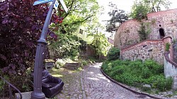 Picture from track A small walk around the historic center of Meissen