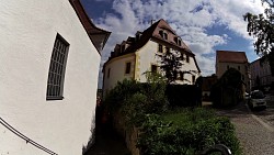 Picture from track A small walk around the historic center of Meissen