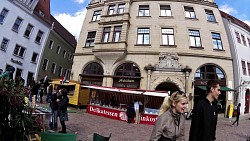 Picture from track A small walk around the historic center of Meissen