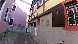 Bilder aus der Strecke Kleiner Spaziergang durch die Altstadt von Meißen