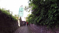 Picture from track A small walk around the historic center of Meissen