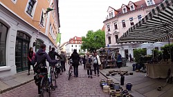 Obrázek z trasy Cyklovyjížďka z Míšně do vinařství Proschwitz