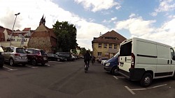 Obrázek z trasy Cyklovyjížďka z Míšně do vinařství Proschwitz