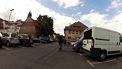 Obrázek z trasy Cyklovyjížďka z Míšně do vinařství Proschwitz