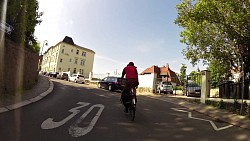 Bilder aus der Strecke Aus Meißen nach Dresden - Elberadweg