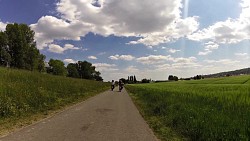 Bilder aus der Strecke Aus Meißen nach Dresden - Elberadweg