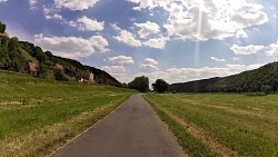 Bilder aus der Strecke Aus Meißen nach Dresden - Elberadweg