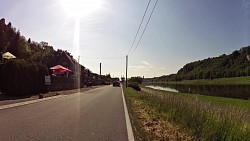 Bilder aus der Strecke Aus Meißen nach Dresden - Elberadweg