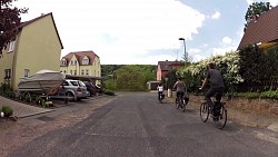 Bilder aus der Strecke Aus Meißen nach Dresden - Elberadweg