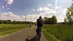 Bilder aus der Strecke Aus Meißen nach Dresden - Elberadweg