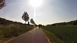 Bilder aus der Strecke Aus Meißen nach Dresden - Elberadweg