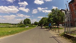 Bilder aus der Strecke Aus Meißen nach Dresden - Elberadweg