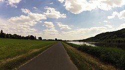 Bilder aus der Strecke Aus Meißen nach Dresden - Elberadweg