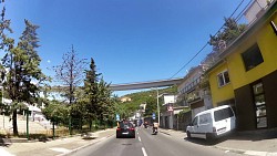 Picture from track Videoroute of Crikvenica town