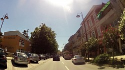 Obrázek z trasy Videoprohlídka města Crikvenica