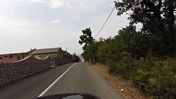 Obrázek z trasy Přístavní městečko Kraljevica, Chorvatsko