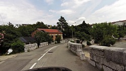 Obrázek z trasy Přístavní městečko Kraljevica, Chorvatsko