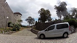 Obrázek z trasy Video výlet městem Rijeka a hrad Trsat