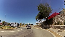 Picture from track Trip in historic town Senj - Croatia