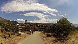 Picture from track Trip in historic town Senj - Croatia