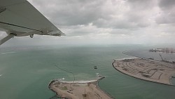 Imagen de ruta Vuelo panorámico sobre Dubai