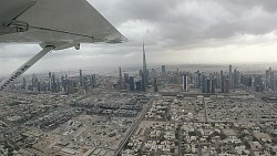 Picture from track Dubai Seaplane Flyover