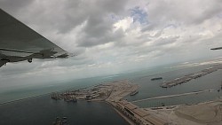 Imagen de ruta Vuelo panorámico sobre Dubai