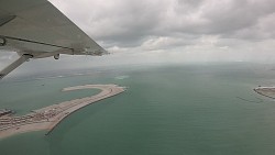 Imagen de ruta Vuelo panorámico sobre Dubai