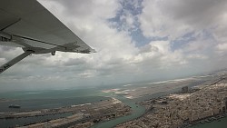 Imagen de ruta Vuelo panorámico sobre Dubai