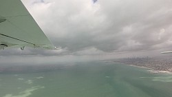 Imagen de ruta Vuelo panorámico sobre Dubai