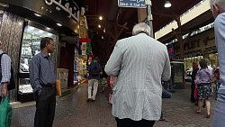 Picture from track Walk through Dubai Gold Souk