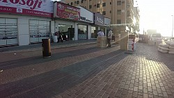 Picture from track Walk through Dubai Gold Souk