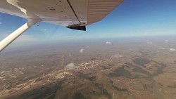 Bilder aus der Strecke Mit Flugzeug von Ciudad Bolivar nach Canaima