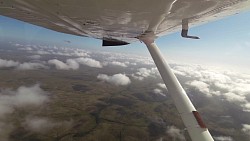 Picture from track From Ciudad Bolivar to Canaima by plane