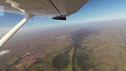 Bilder aus der Strecke Mit Flugzeug von Ciudad Bolivar nach Canaima