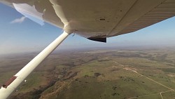 Picture from track From Ciudad Bolivar to Canaima by plane