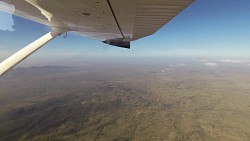 Picture from track From Ciudad Bolivar to Canaima by plane