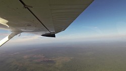 Picture from track From Ciudad Bolivar to Canaima by plane