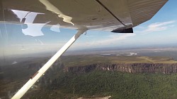 Picture from track From Ciudad Bolivar to Canaima by plane