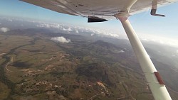 Bilder aus der Strecke Mit Flugzeug von Ciudad Bolivar nach Canaima