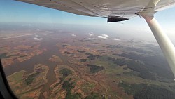 Picture from track From Ciudad Bolivar to Canaima by plane