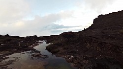 Picture from track Roraima jacuzzi