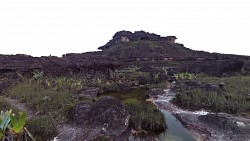 Picture from track Roraima jacuzzi